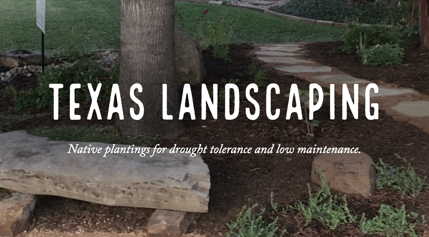Texas Landscaping